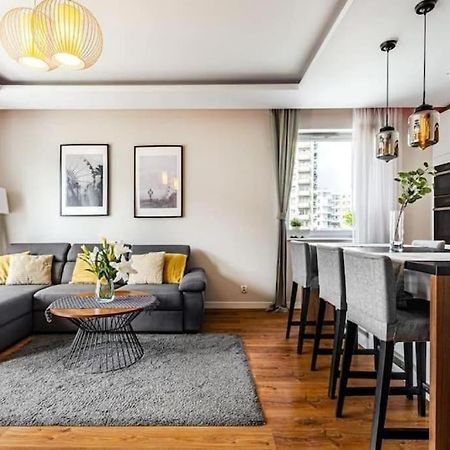 Golden Apartments Lakowa 60A-54 그단스크 외부 사진